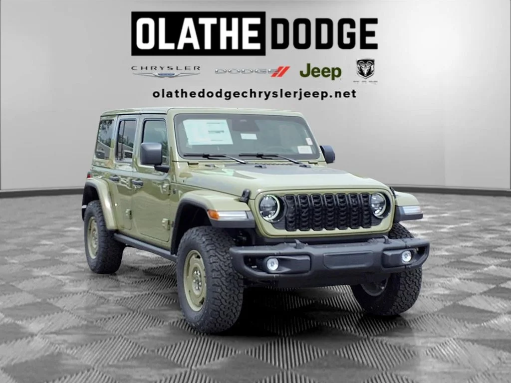 New 2026 41 Exterior Paint Jeep Willys 41 image 28