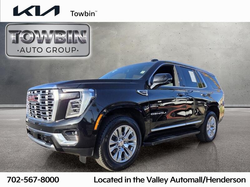2025 GMC Yukon 4WD Denali's photo