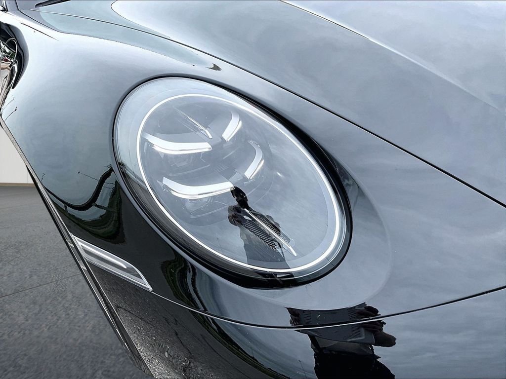 Used 2025 Black Porsche Carrera S image 12