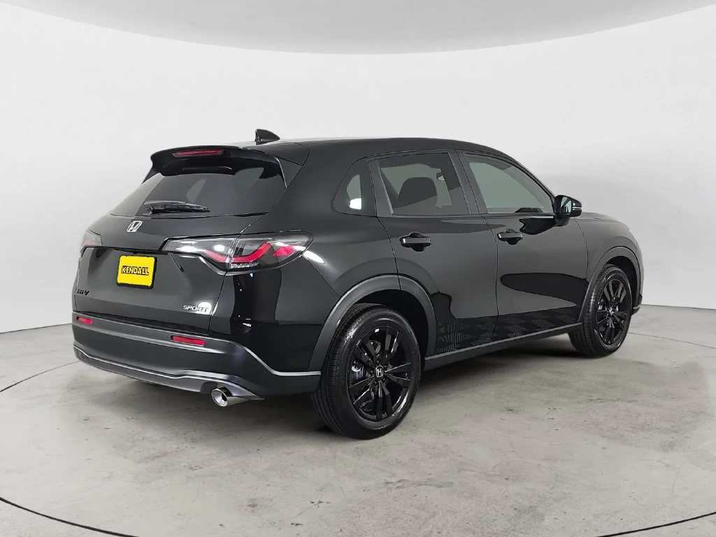 2027 Honda HR-V Sport - Photo 35
