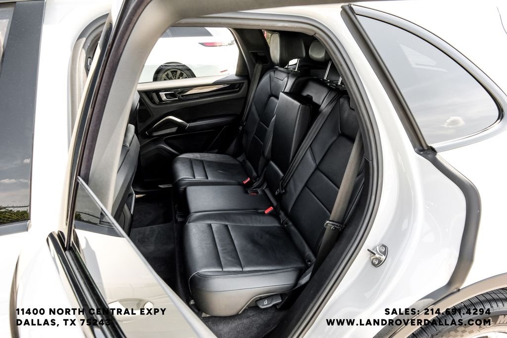 Used 2023 Grey Porsche Platinum Edition image 44
