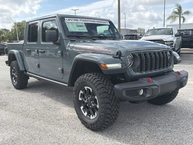 2026 Jeep Gladiator Rubicon Auto's photo