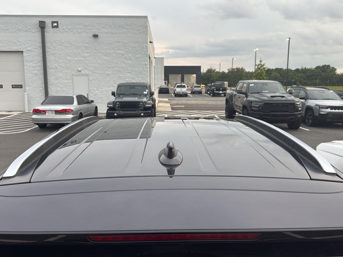 Used 2019 Gunmetal Metallic Acura w/Advance Pkg image 10
