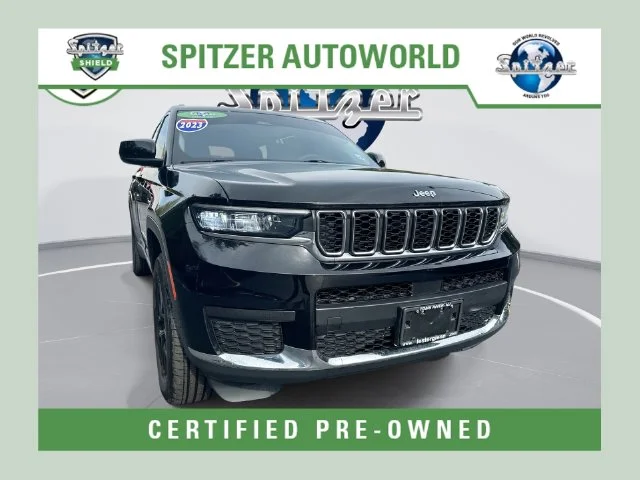2023 Jeep Grand Cherokee L