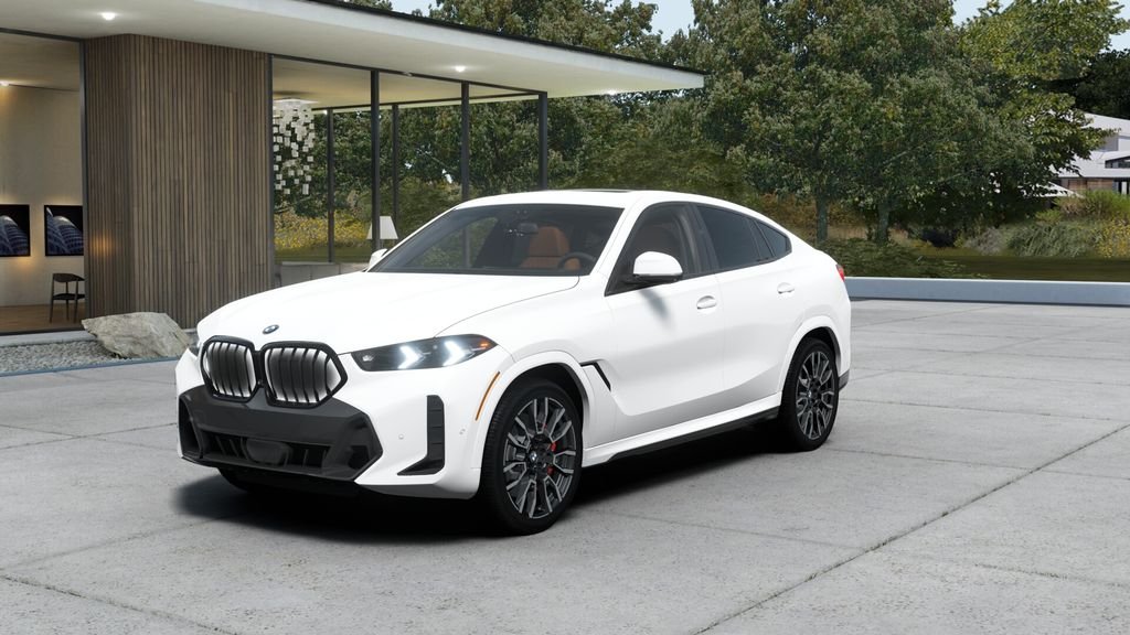 New 2027 Alpine White BMW xDrive40i image 24