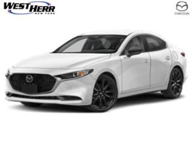 2026 Mazda Mazda3 Sedan 2.5 S Select Sport
