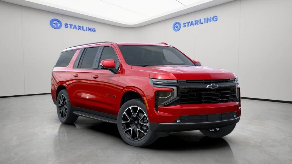2026 Chevrolet Suburban RST - Photo 7