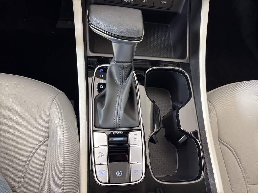 New 2026 Serenity White Pearl Hyundai SE FWD image 28
