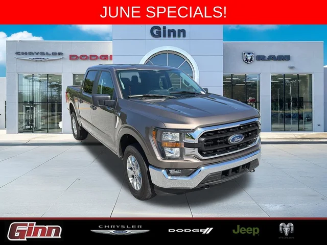 2023 Ford F-150