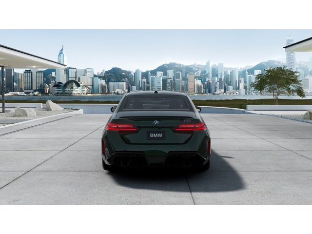 New 2027 Goodwood Green Pearl Metallic BMW  image 5