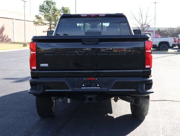 2026 Chevrolet Silverado 2500 HD High Country - Photo 30