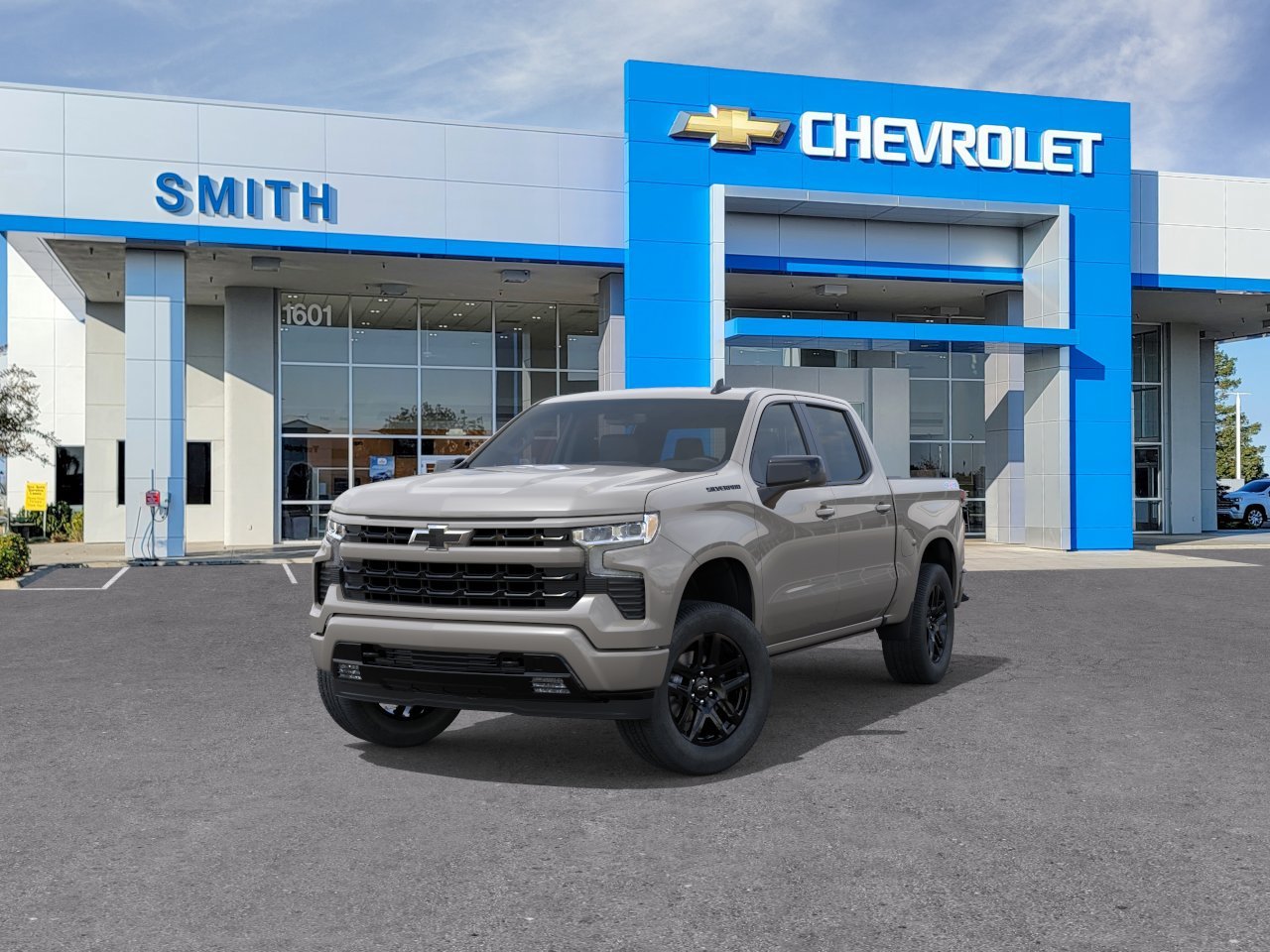 2026 Chevrolet Silverado 1500 RST - Photo 8