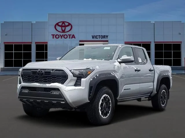 2026 Toyota Tacoma