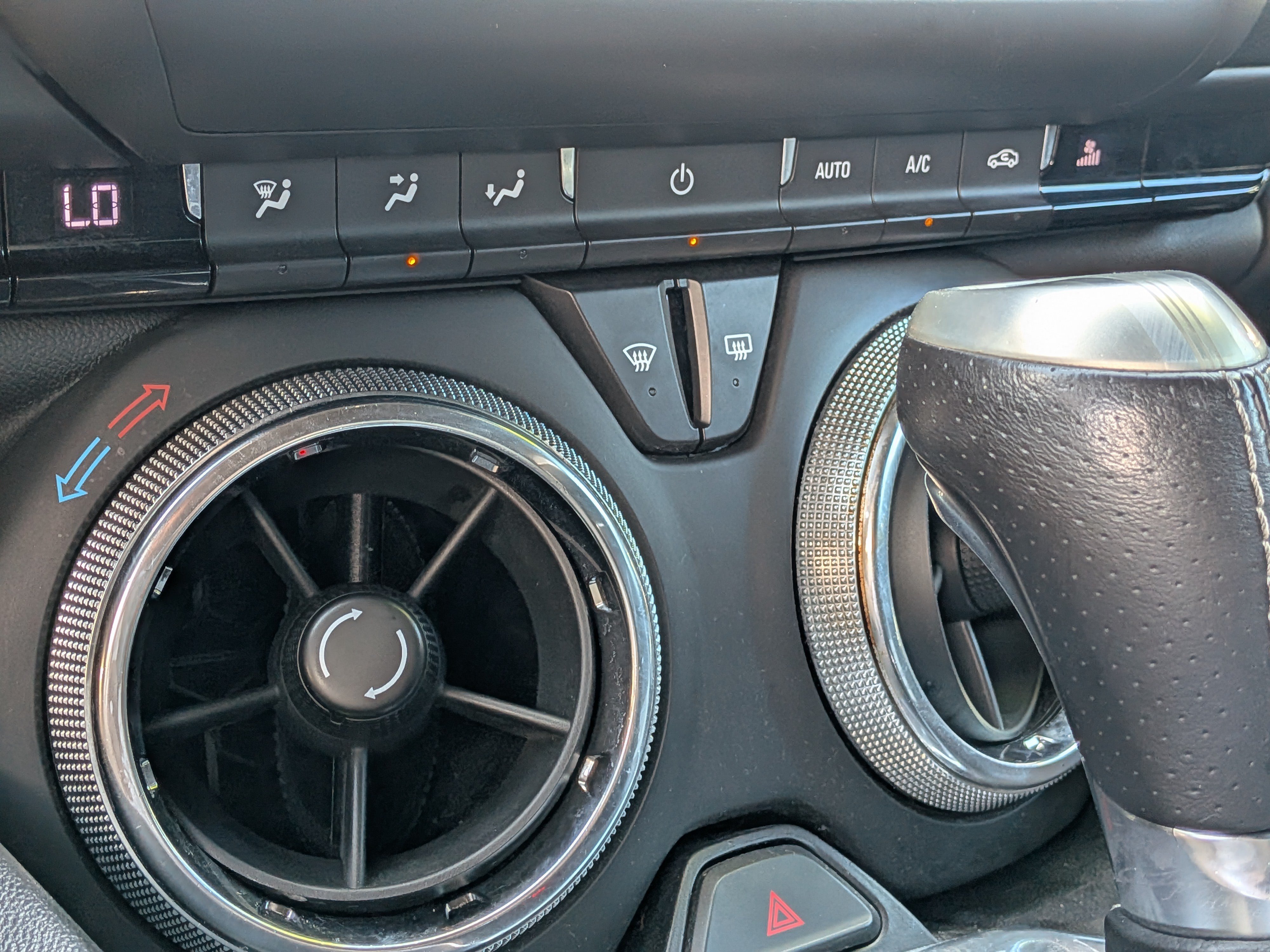 Used 2017 Red Hot Chevrolet 1SS image 27