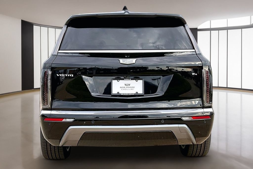 New 2027 Stellar Black Metallic Cadillac Luxury image 4