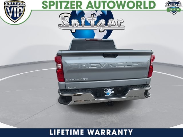 2026 Chevrolet Silverado 1500 photo 8 of 35