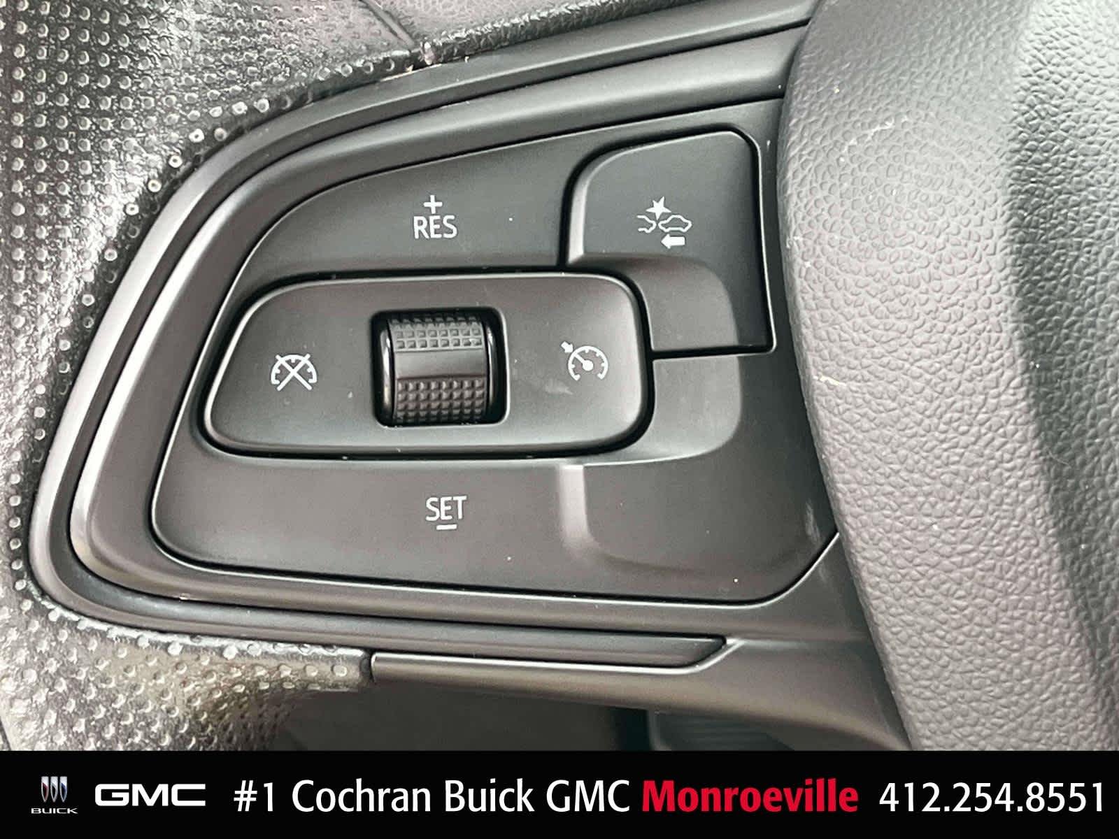 Certified Used 2025 Summit White Buick Preferred image 28