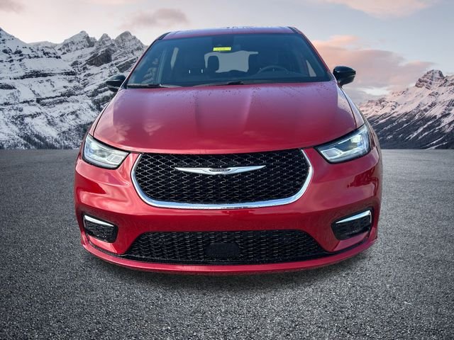 2026 Chrysler Pacifica Select - Photo 8