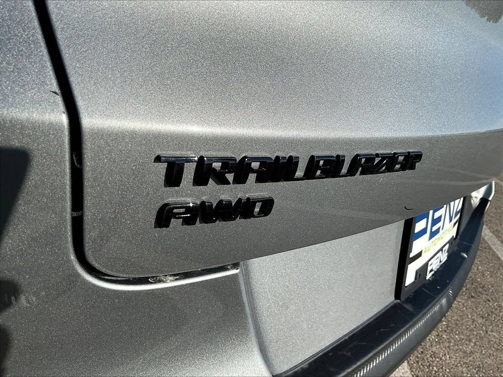 2023 Chevrolet TrailBlazer 26