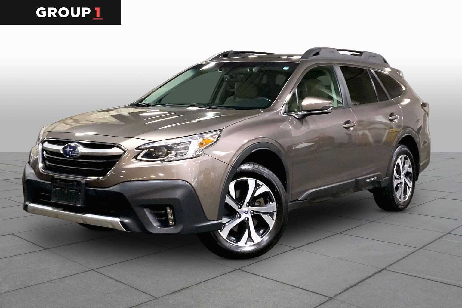 2021 Subaru Outback Limited's photo