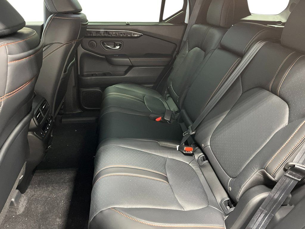 New 2026 Ash Green Metallic Honda TrailSport Elite image 24