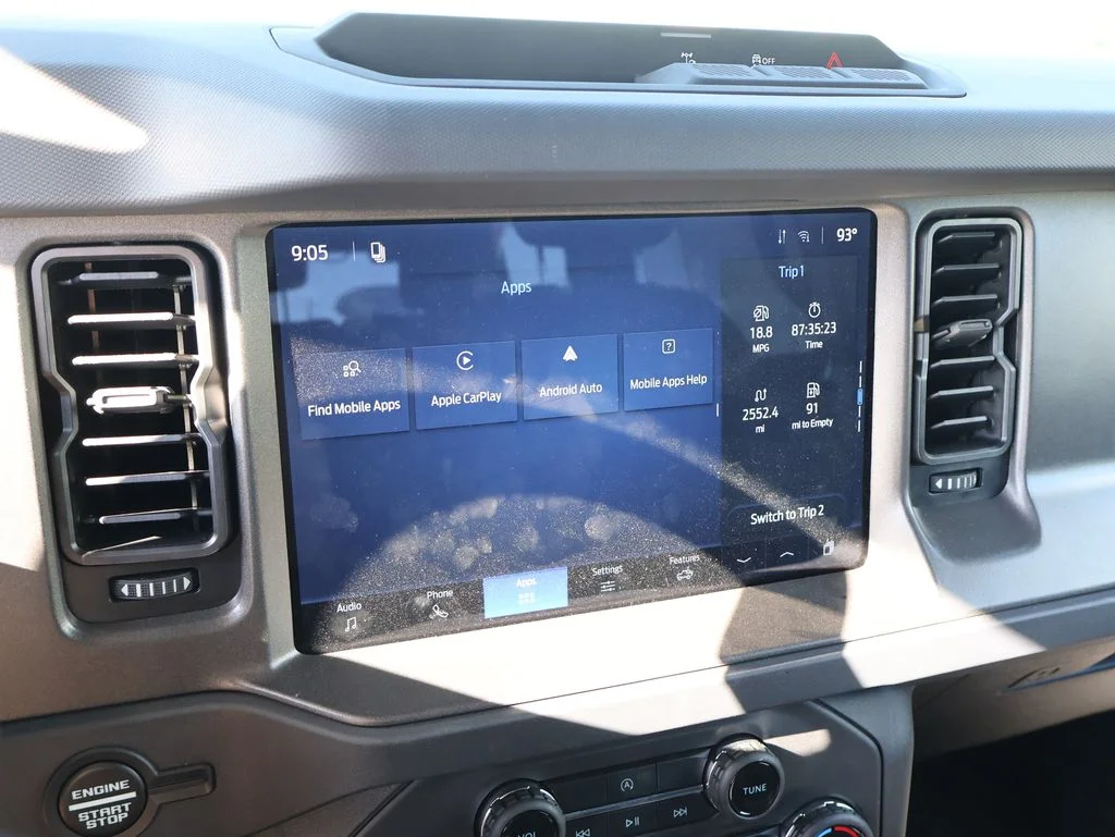 New 2026 Oxford White Ford Big Bend® image 33