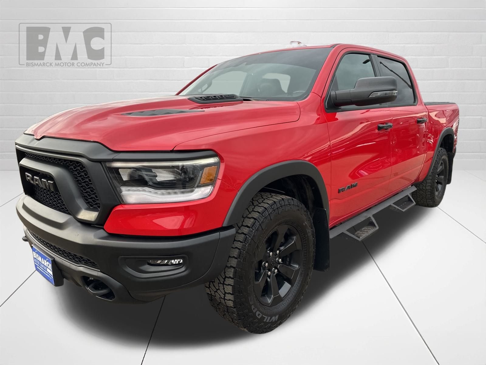 2023 RAM Ram 1500 Pickup Rebel