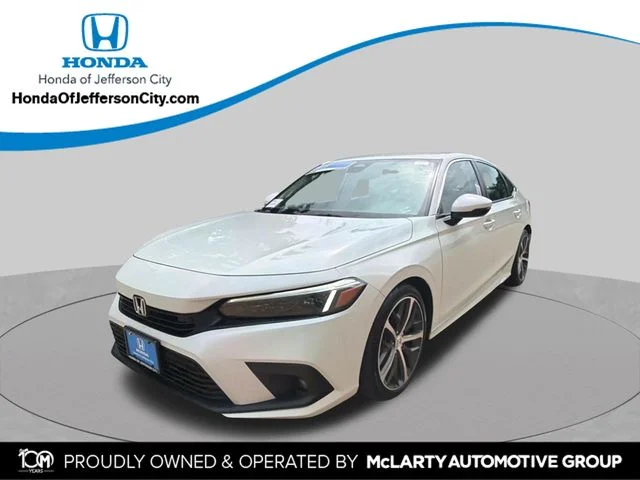2024 Honda Civic Touring