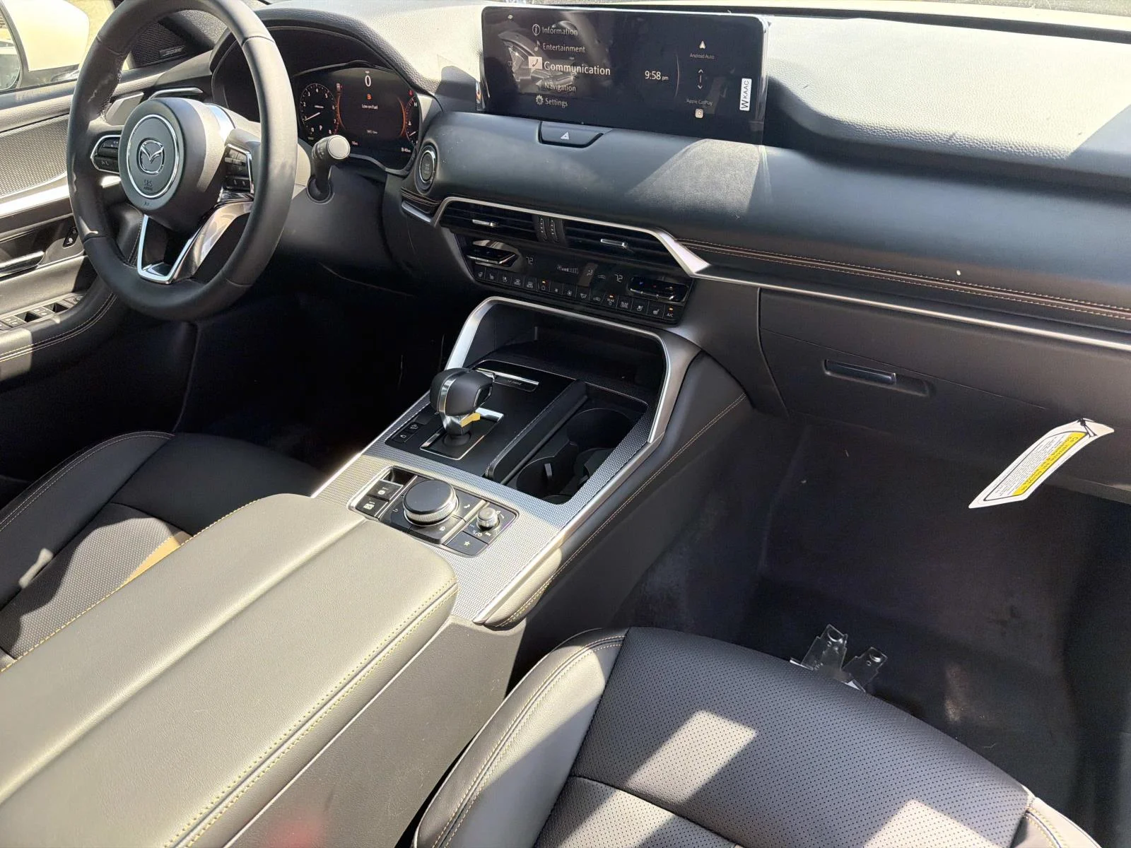 2026 Mazda CX-90 Premium Plus Package - Photo 27
