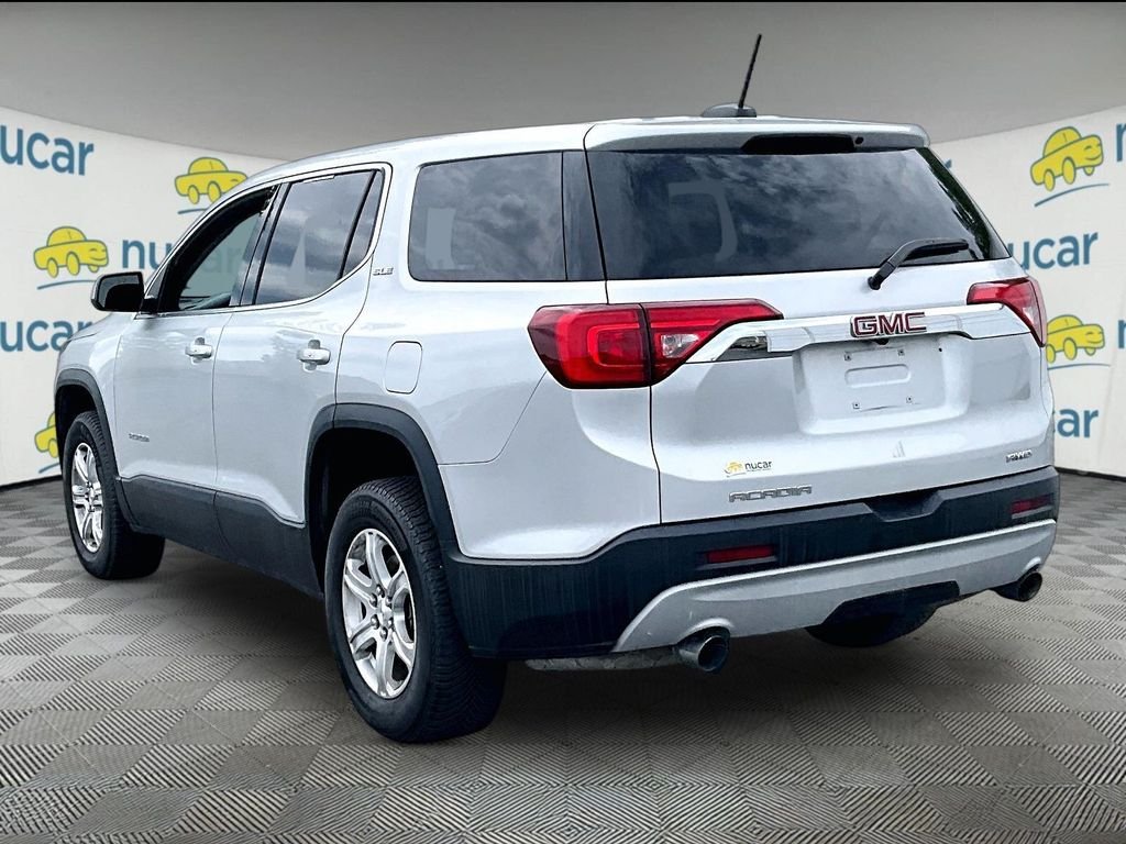 Used 2019 Quicksilver Metallic GMC SLE-1 image 4
