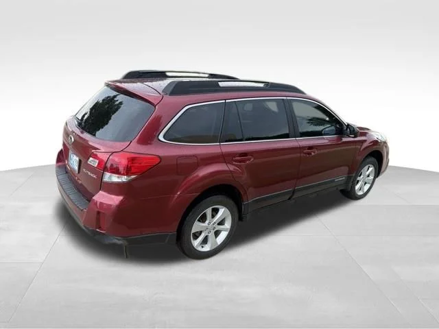 Used 2013 Red Subaru 2.5i Premium image 3