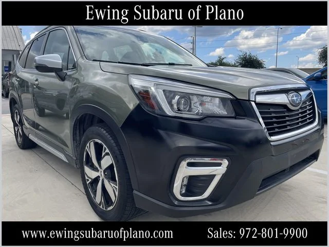 2020 Subaru Forester Touring's photo