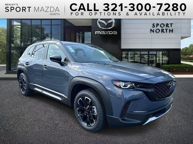 2026 Mazda CX-50 2.5 Turbo Meridian Edition AWD