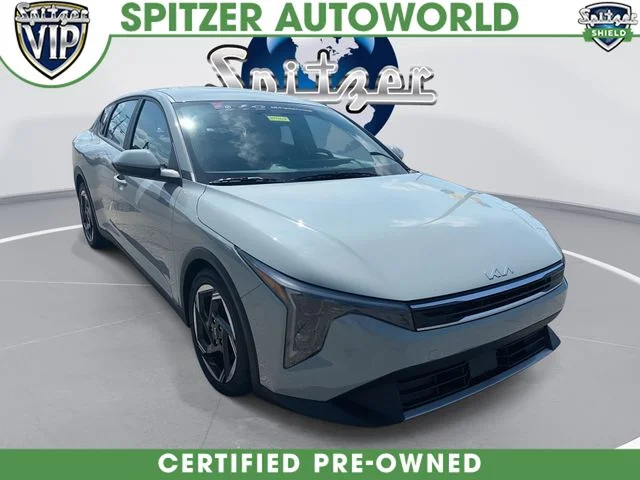 2025 Kia K4 EX
