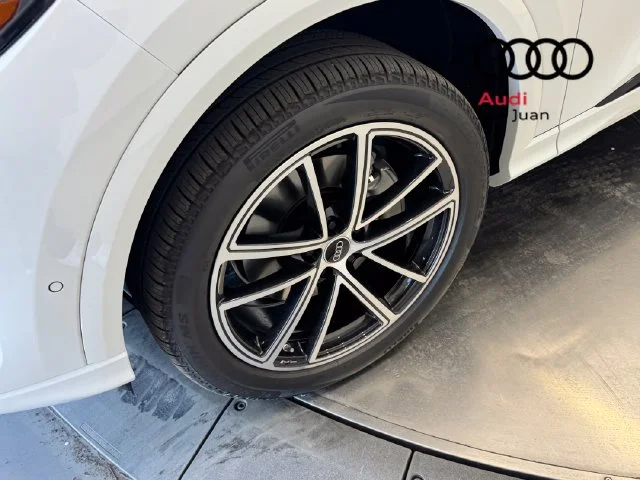New 2026 White Audi 2.0T Premium Plus image 5