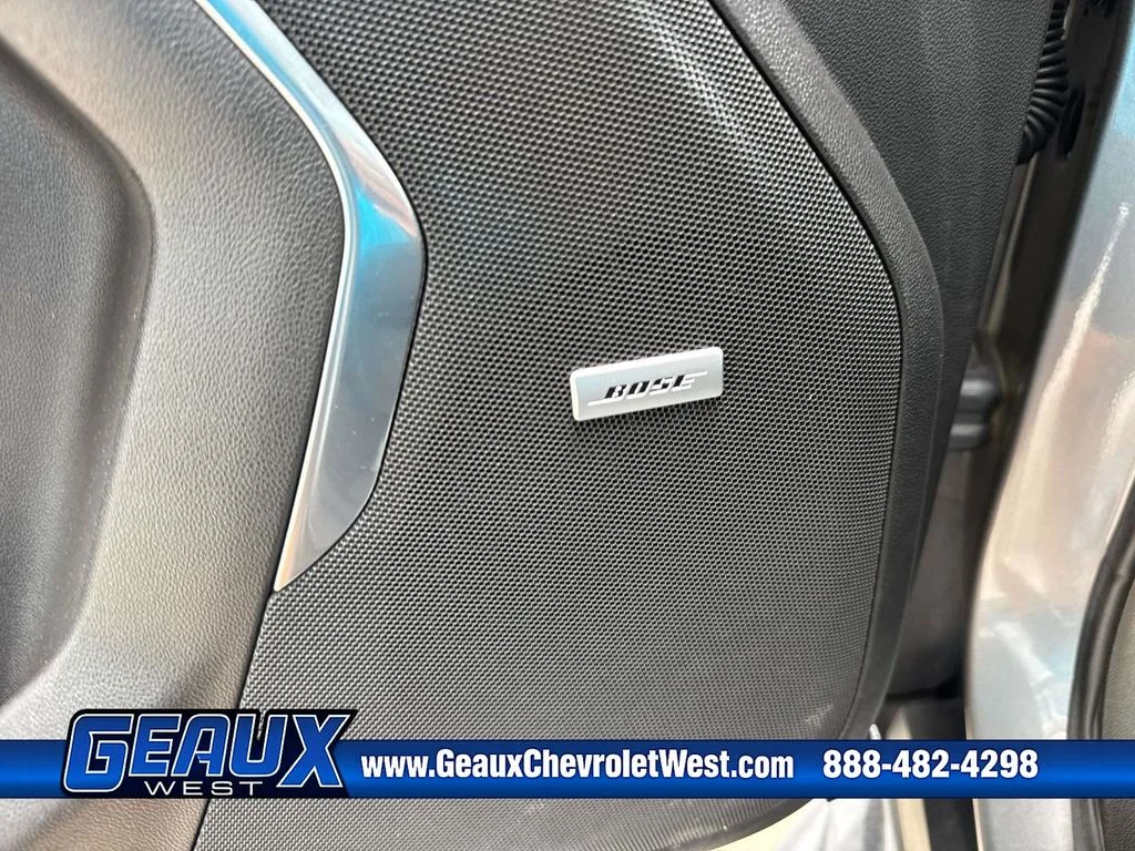 Used 2021 Gray Chevrolet RST image 42
