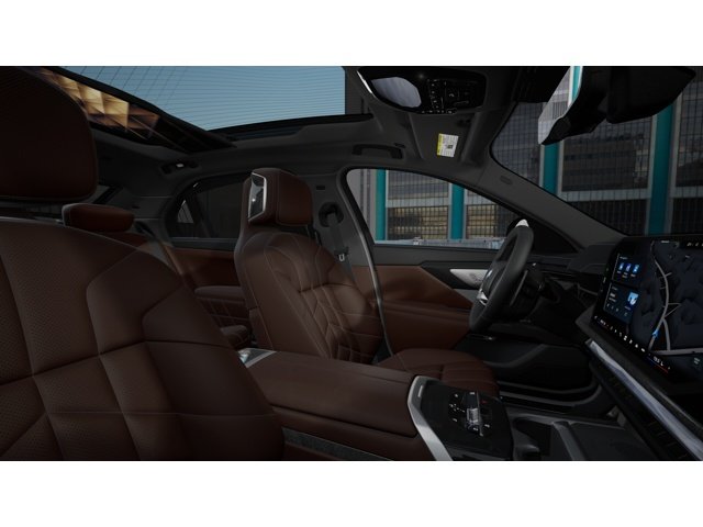 New 2027 Black Sapphire Metallic BMW 740i xDrive image 9