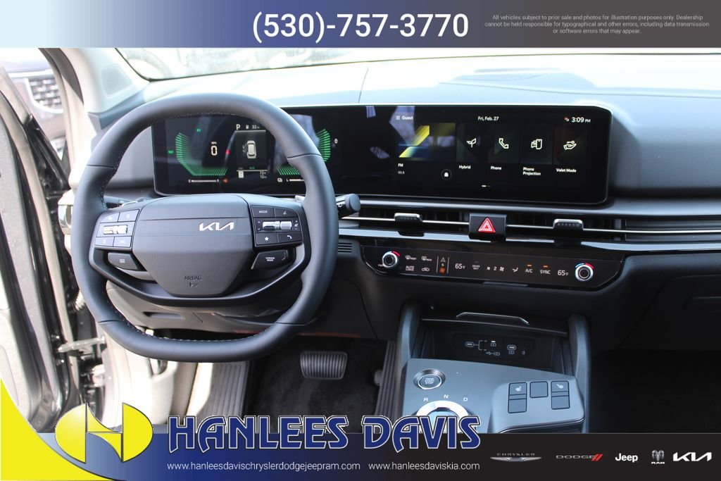 New 2026 Gravity Gray Kia EX image 19