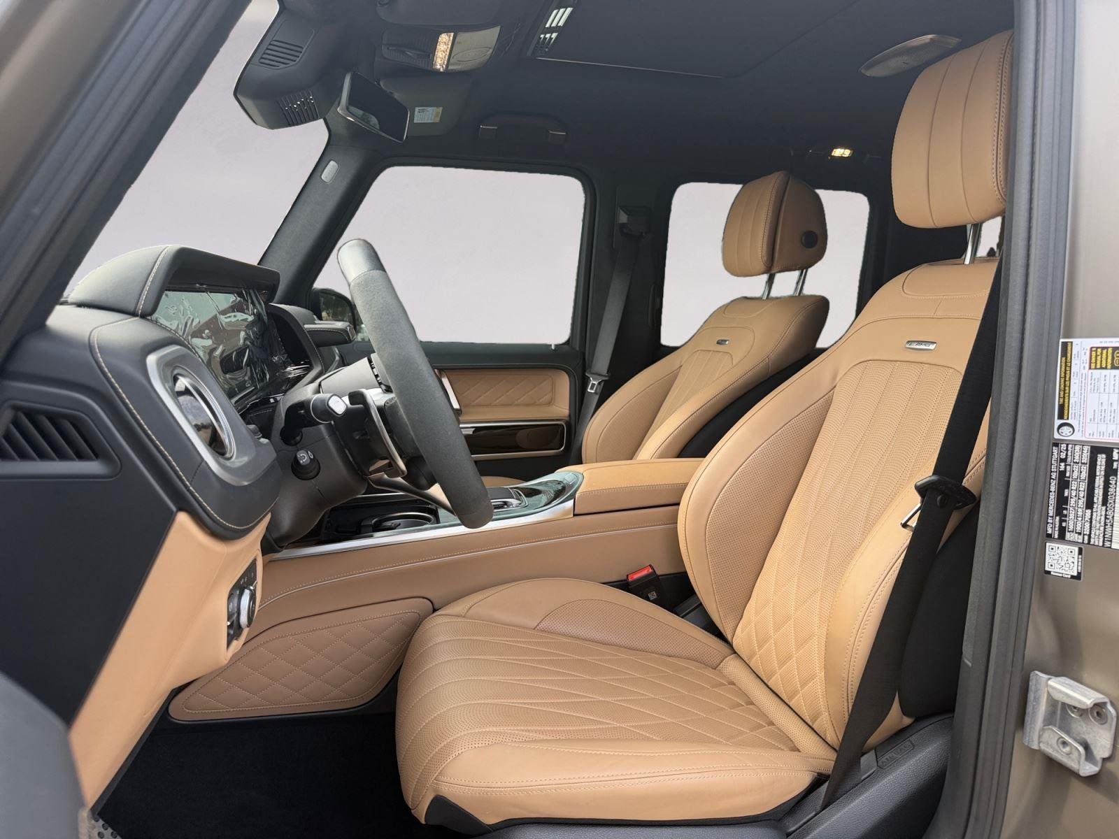 2025 Mercedes-Benz G-Class Mercedes-AMG - Photo 9