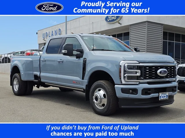 2026 Ford Super Duty F-350® Platinum®