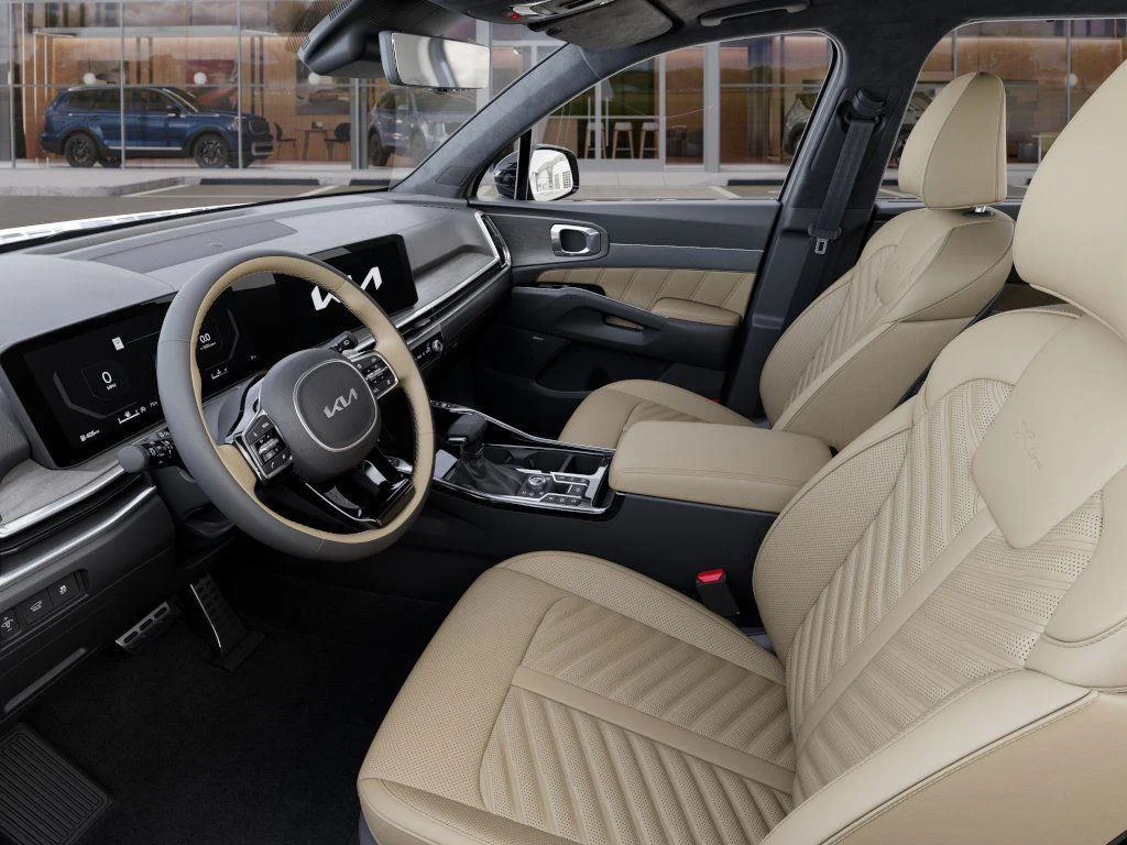 2025 Kia Sorento X-Line SX Prestige - Photo 17