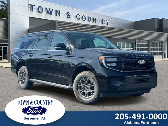 2026 Ford Expedition Max Active