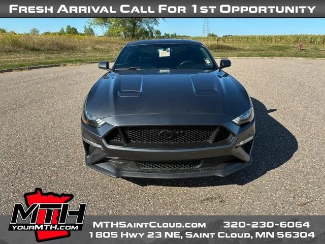 Used 2018 Gray Ford GT image 3