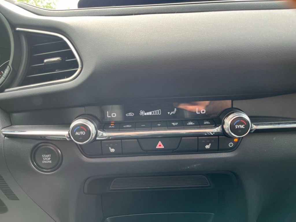 Certified Used 2024 Black Mazda 2.5 S Preferred Package image 16