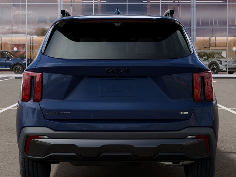 New 2026 Midnight Lake Blue Kia X-Line SX Prestige image 13