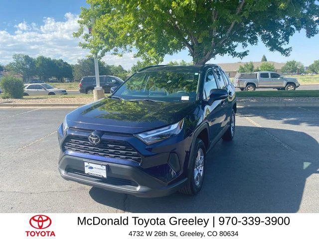 Certified Used 2025  Toyota XLE image 26