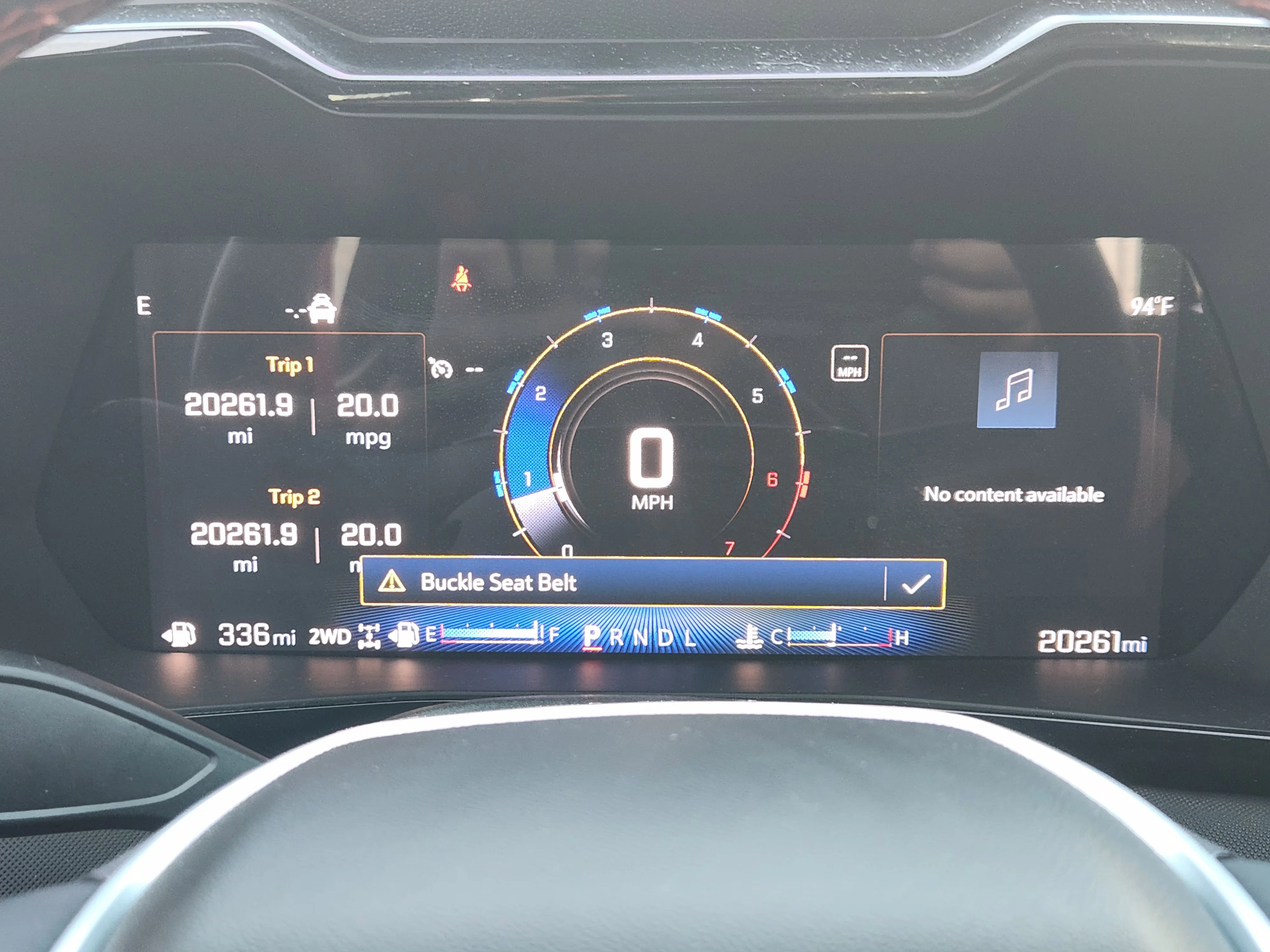 Used 2024 Black Chevrolet Z71 image 16