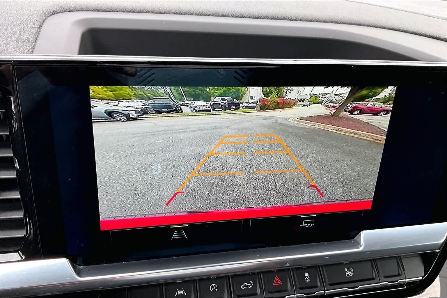 Used 2022 Red Hot Chevrolet RST image 26