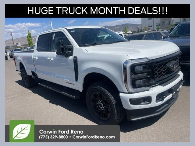 2026 Ford F-350 Lariat 4x4 Crew Cab 8' Box SRW's photo