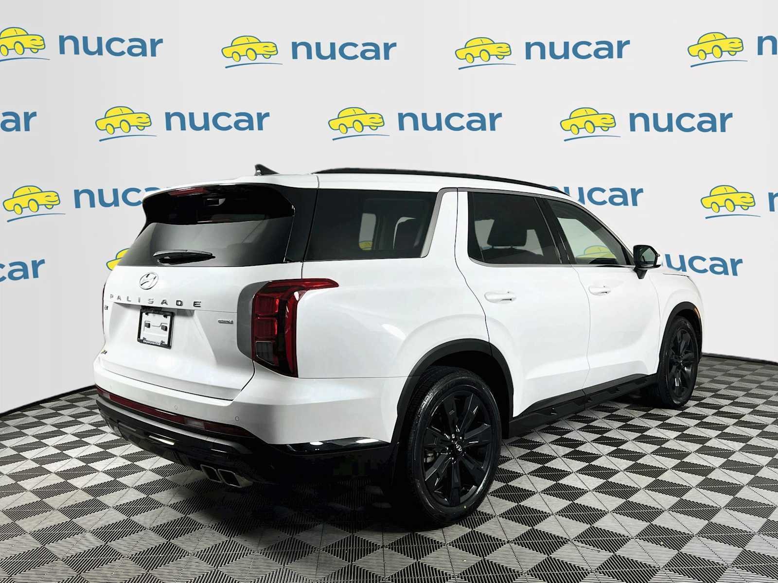 Used 2024 Hyper White Hyundai XRT image 7